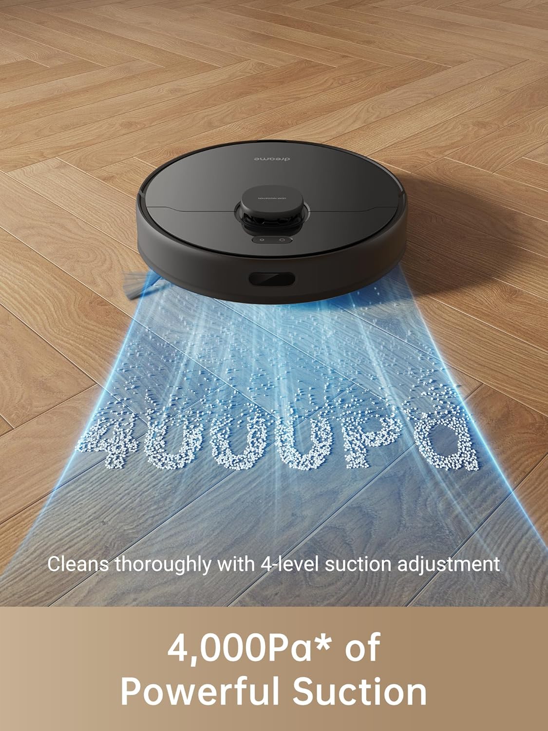Dreame D9 Max Robot Vacuum and Mop Combo Dreame D9 Max Robot Vacuum and Mop Combo