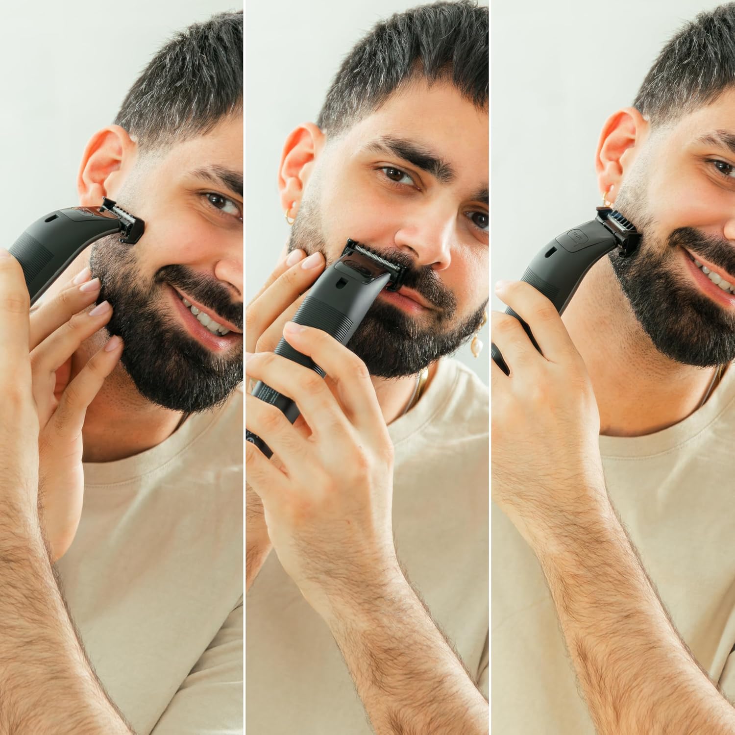 ماكينة حلاقة Cecotec OneShave Screen IPX7 شاشة رقمية
