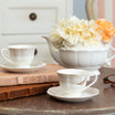 Piquant 4-piece Coffee Cup Set - Madame Coco JO
