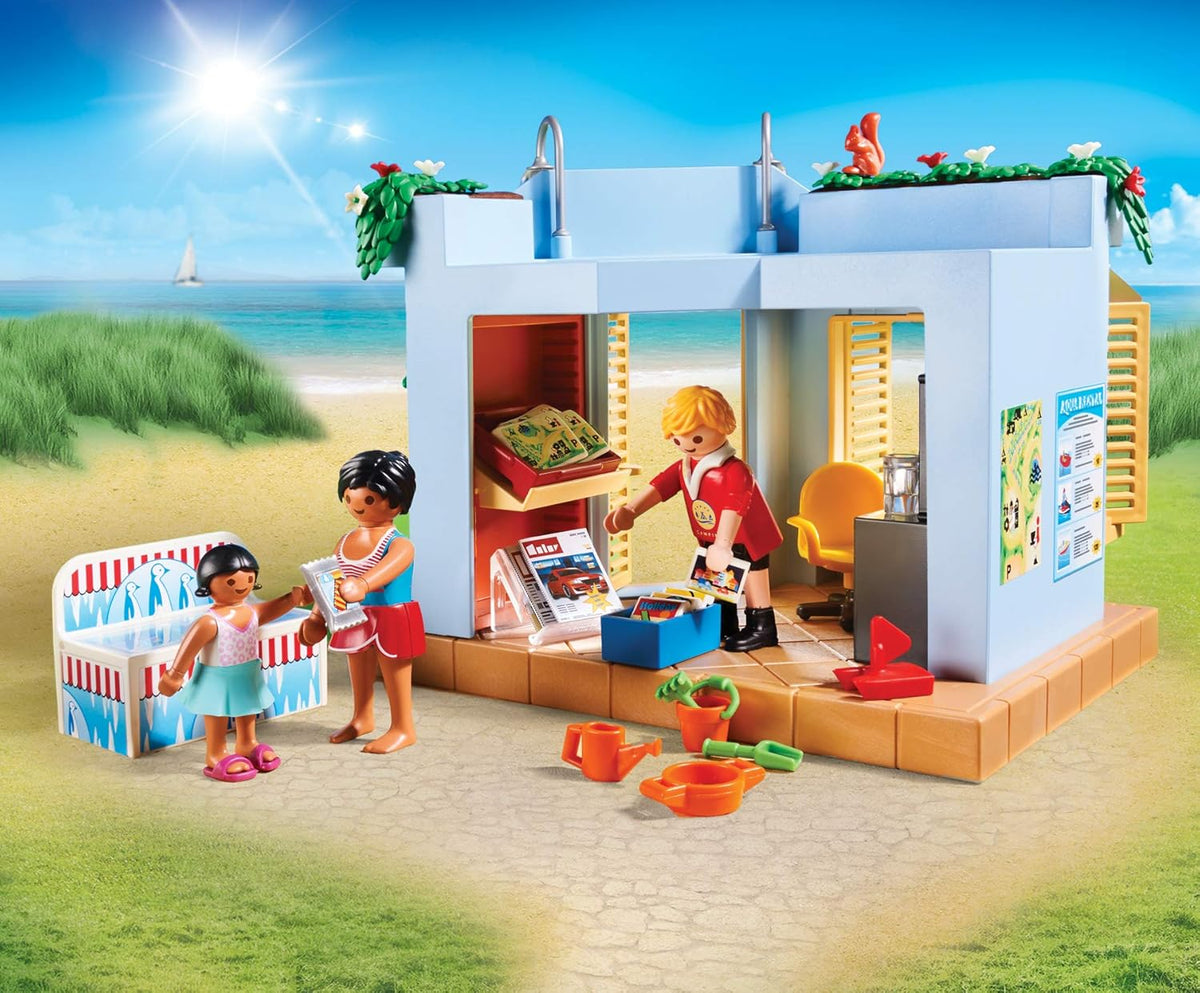 Playmobil Campground Adventure – Fun for Kids Ages 4+ Playmobil Campground Adventure – Fun for Kids Ages 4+
