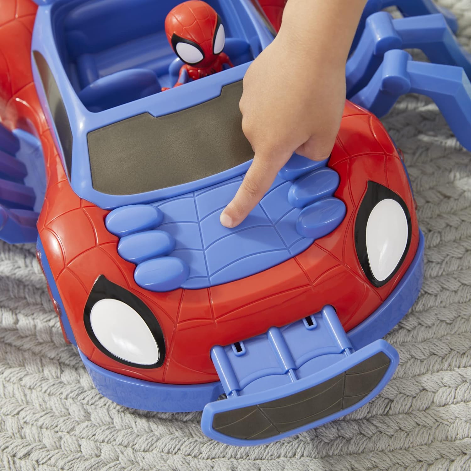 Hasbro Saf Ultimate Web Crawler Hasbro Saf Ultimate Web Crawler