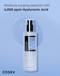COSRX Hyaluronic Acid Hydra Power Essence 100ml – Lightweight Daily Toner for Dry & Sensitive Skin