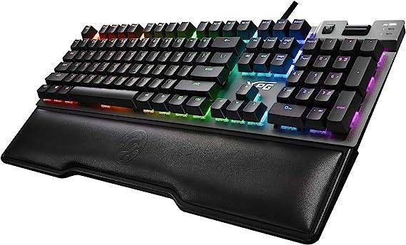 XPG SUMMONER Gaming RGB Keyboard (Blue switch)