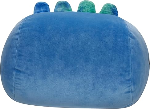 SQUISHMALLOWS PLUSH 12 INCH STACKABLE BRODY DINOSAUR - Dark Blue SQUISHMALLOWS PLUSH 12 INCH STACKABLE BRODY DINOSAUR - Dark Blue