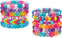 Car-Z-Art 2-in-1 Spin & Bead Friendship Studio for Kids