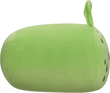 SQUISHMALLOWS MEDIUM PLUSH 12 INCH STACKABLE FINN ALIEN - GREEN SQUISHMALLOWS MEDIUM PLUSH 12 INCH STACKABLE FINN ALIEN - GREEN
