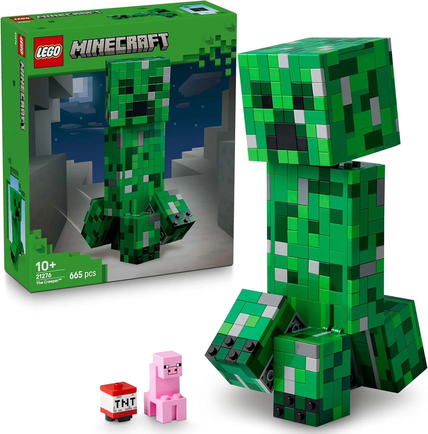 LEGO® Minecraft - The Creeper 21276 LEGO® Minecraft - The Creeper 21276