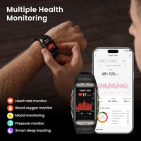 KOSPET TANK X2 ULTRA - Rugged Smartwatch with Advanced Features