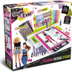 Canal Toys Fashion Design Studio – Design Your Own Fashion