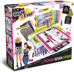 استوديو تصميم الأزياء Canal Toys – صمم أزياءك الخاصة
