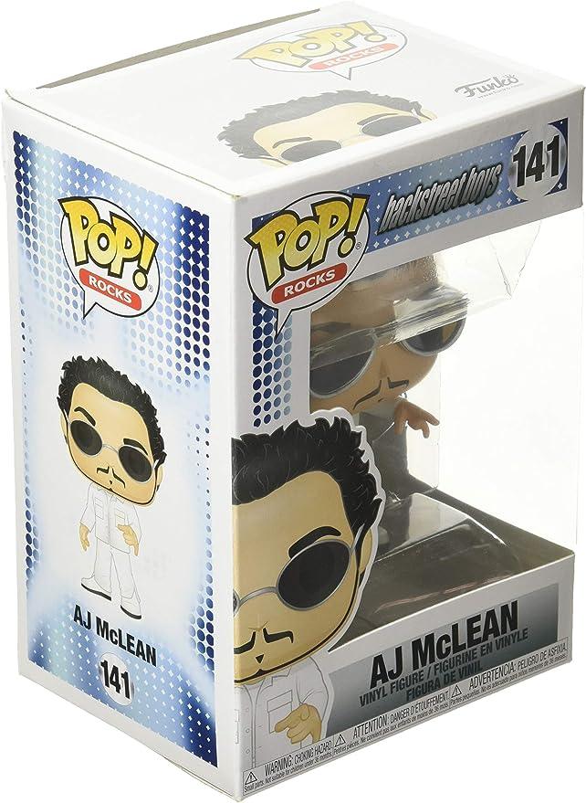 Funko Pop! Rocks - Backstreet Boys - AJ McLean