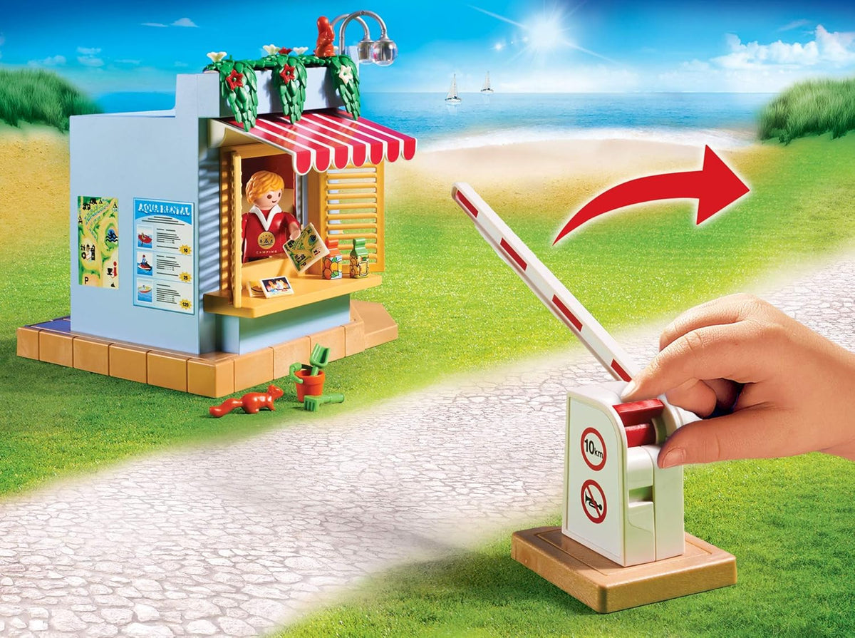 Playmobil Campground Adventure – Fun for Kids Ages 4+ Playmobil Campground Adventure – Fun for Kids Ages 4+