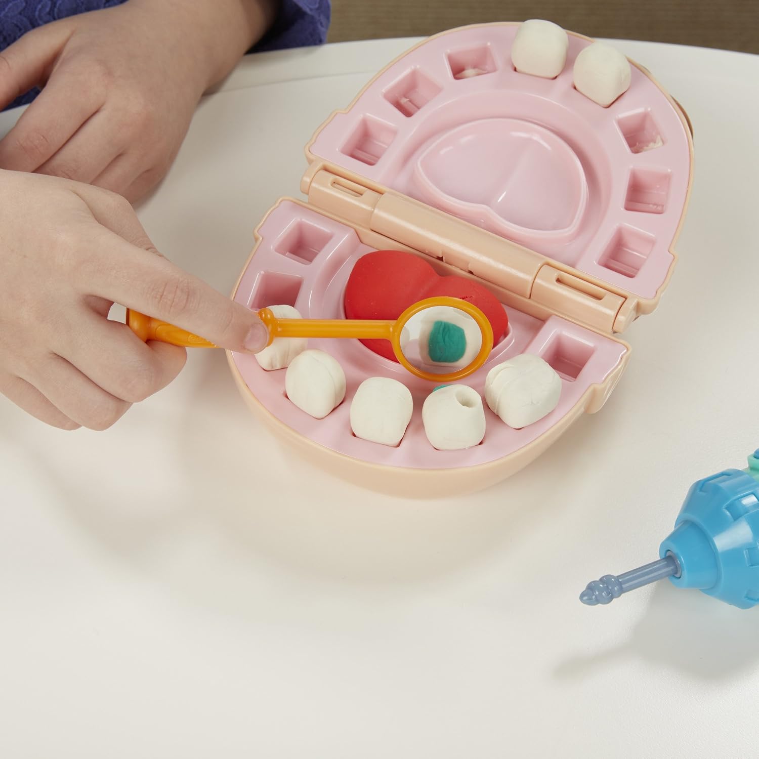 Hasbro Play-Doh Doctor Drill 'n Fill Hasbro Play-Doh Doctor Drill 'n Fill