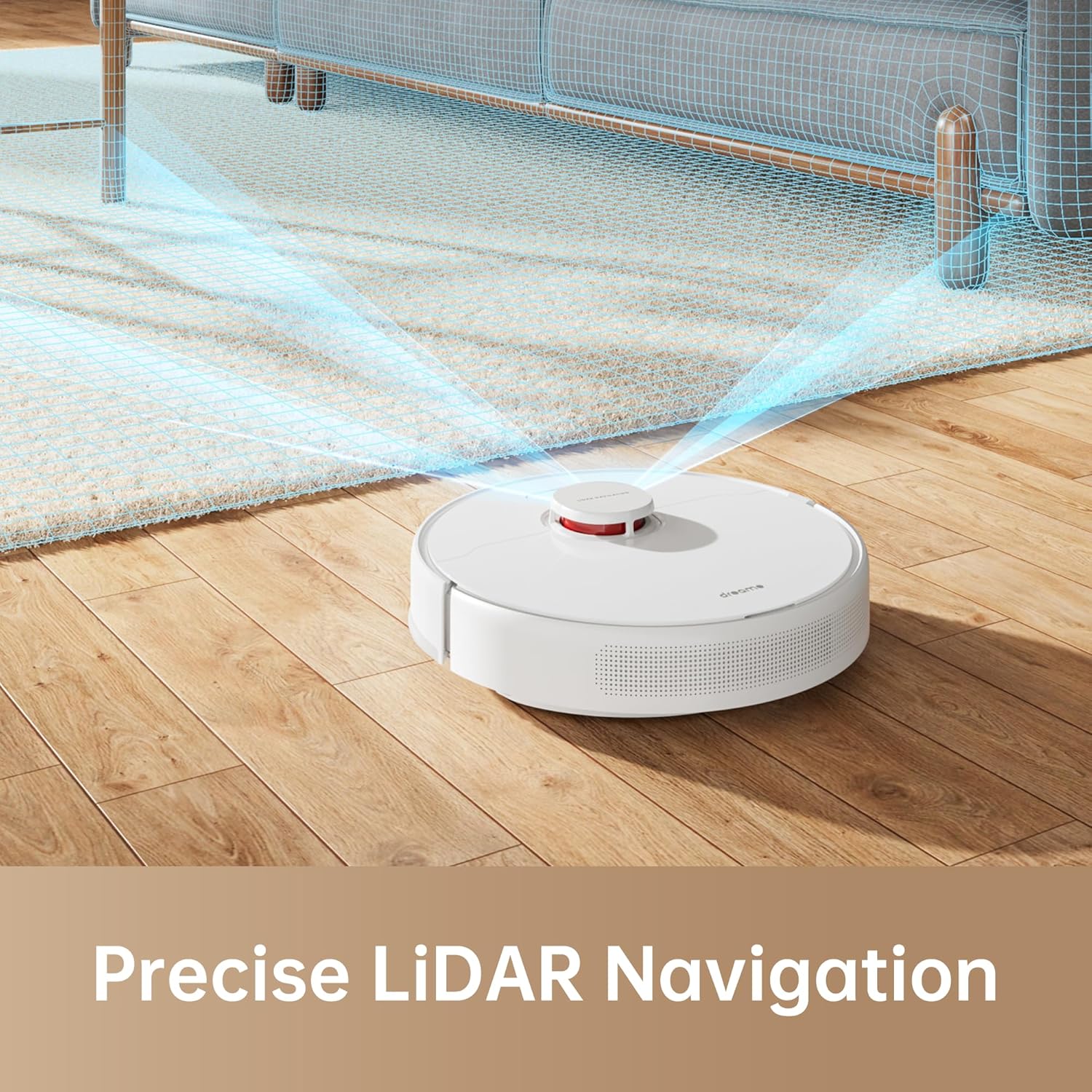 Dreame F9 Pro 2 in 1 Vacuum Cleaner Robot & Mop Dreame F9 Pro 2 in 1 Vacuum Cleaner Robot & Mop