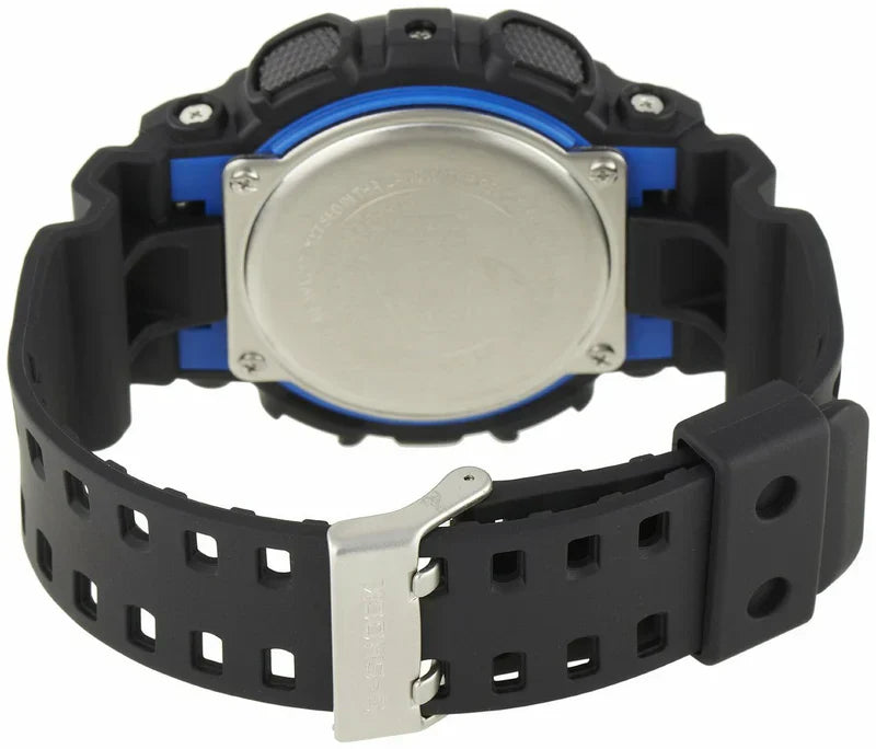 G-SHOCK GA-100-1A2 MEN WATCH