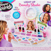 Shimmer & Sparkle Light Up Beauty Studio | Fun Makeup Kit