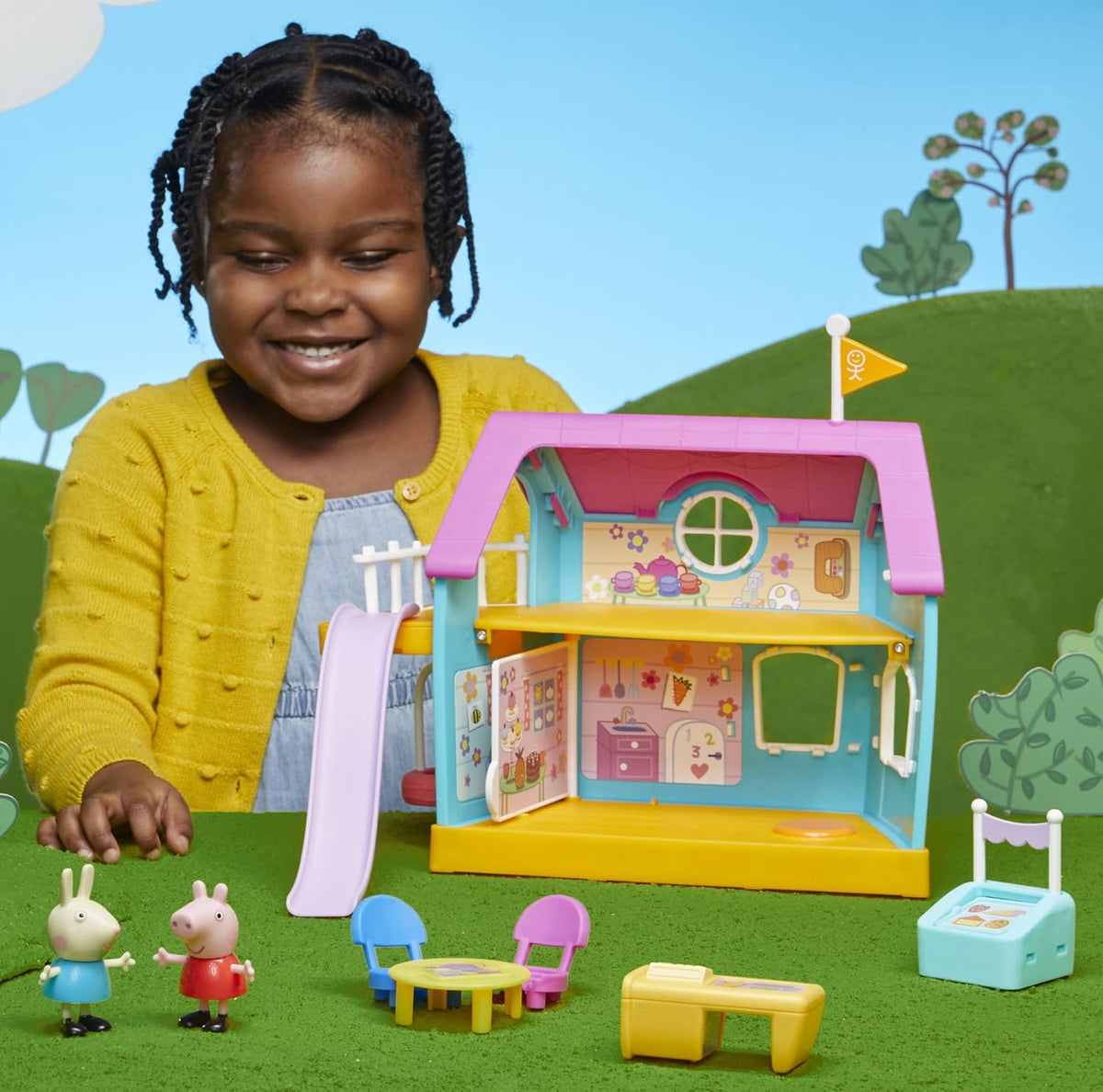 Hasbro Pep Clubhouse Kids Only Clubhouse Hasbro Pep Clubhouse Kids Only Clubhouse