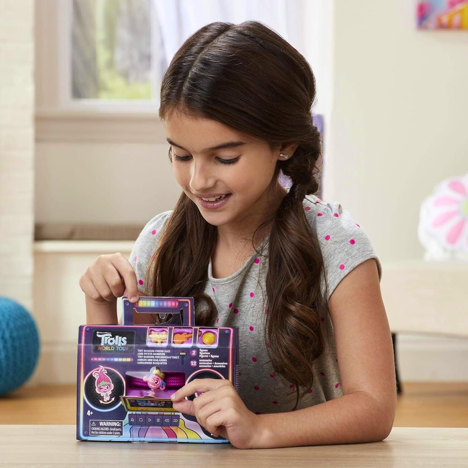 Trolls Tiny Dancers Friend Pack Trolls Tiny Dancers Friend Pack
