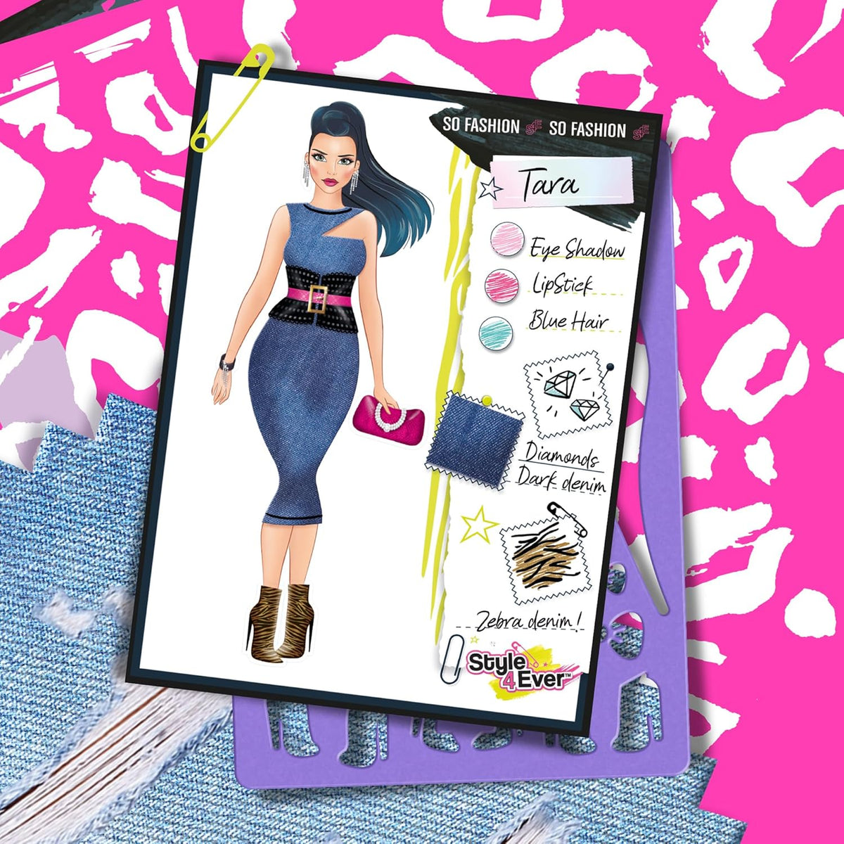 استوديو تصميم الأزياء Canal Toys – صمم أزياءك الخاصة استوديو تصميم الأزياء Canal Toys – صمم أزياءك الخاصة