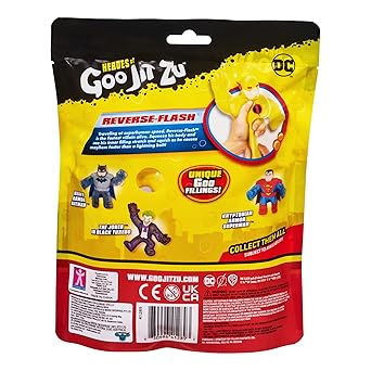 Mosee Heroes Stretchy Doll, Flash Character Mosee Heroes Stretchy Doll, Flash Character