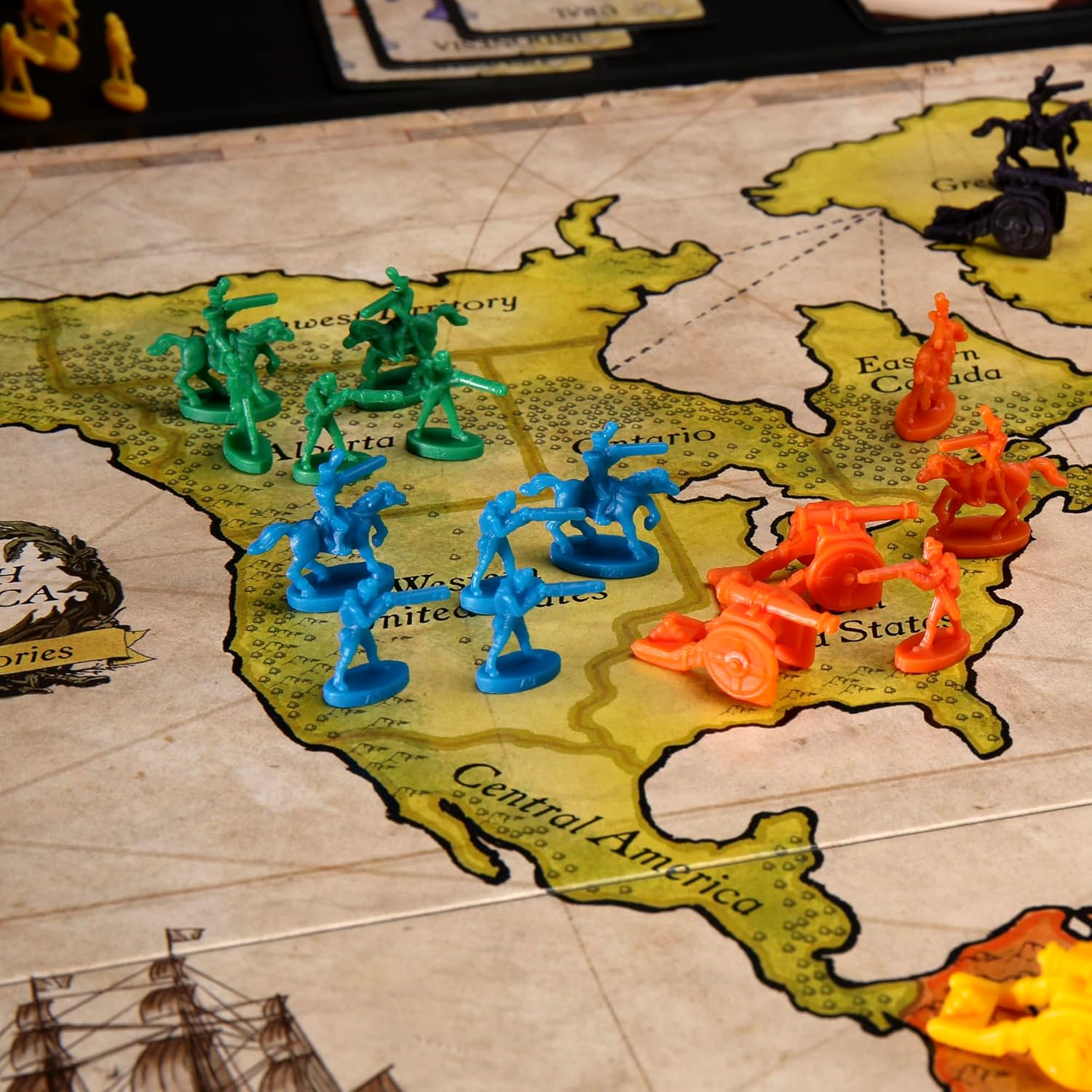 Hasbro Risk Board Game