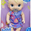 Hasbro Baby Alive Baby Lil' Sounds- Blonde