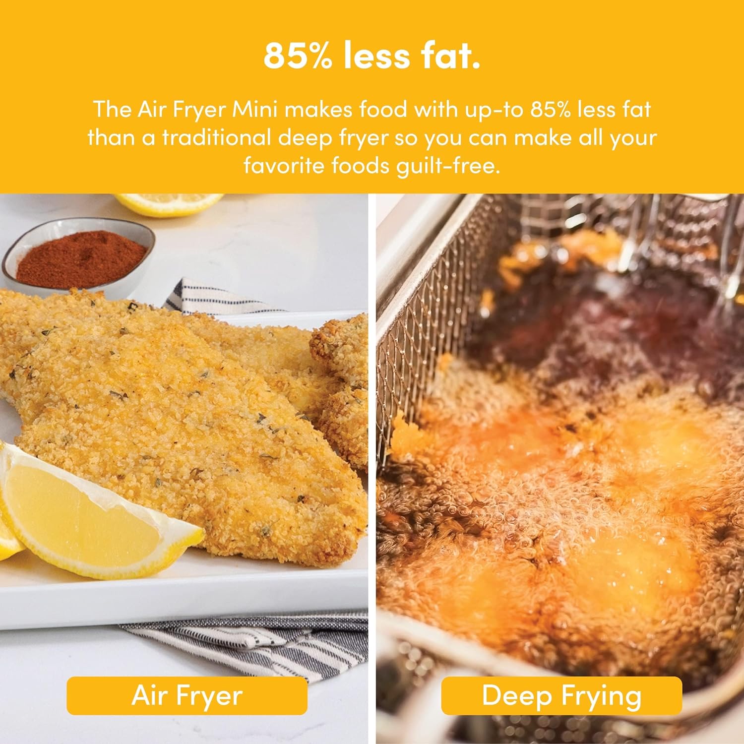 Nutricook Air Fryer Mini / 3.3L / Digital Display Nutricook Air Fryer Mini / 3.3L / Digital Display