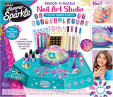 استوديو Shimmer N Sparkle Nail Art للأطفال المبدعين
