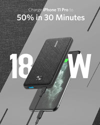 Anker PowerCore Metro 10000 - Black