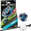مجموعة Beyblade X – Sword Dran 3-60F سبينر هجومي ومطلق
