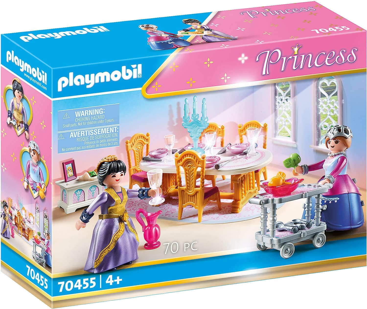 Playmobil Esszimmer - Elegant Dining Room for Creative Play