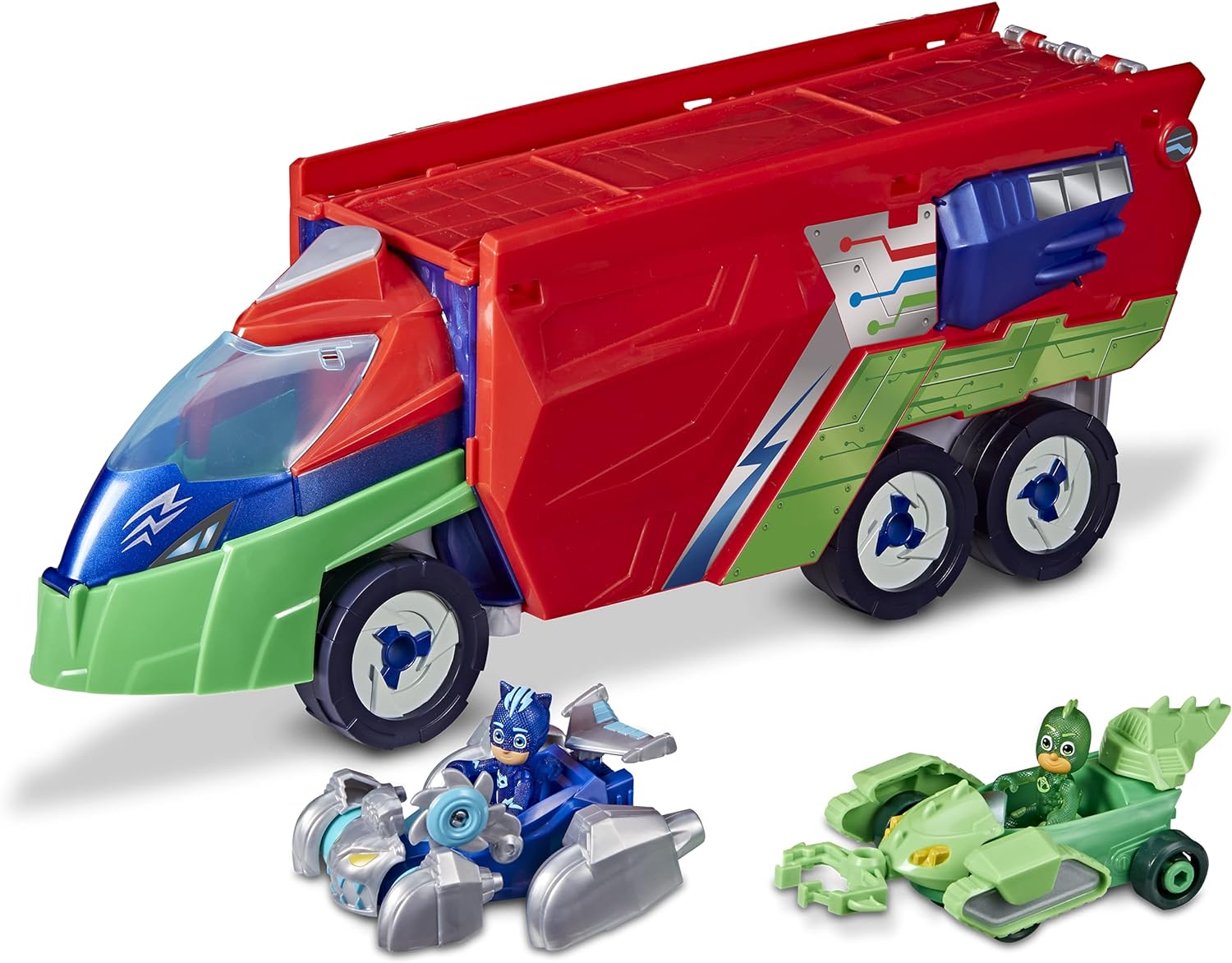 Hasbro PJ Masks PJ Launching Seeker Interactive Fun for Kids Hasbro PJ Masks PJ Launching Seeker Interactive Fun for Kids