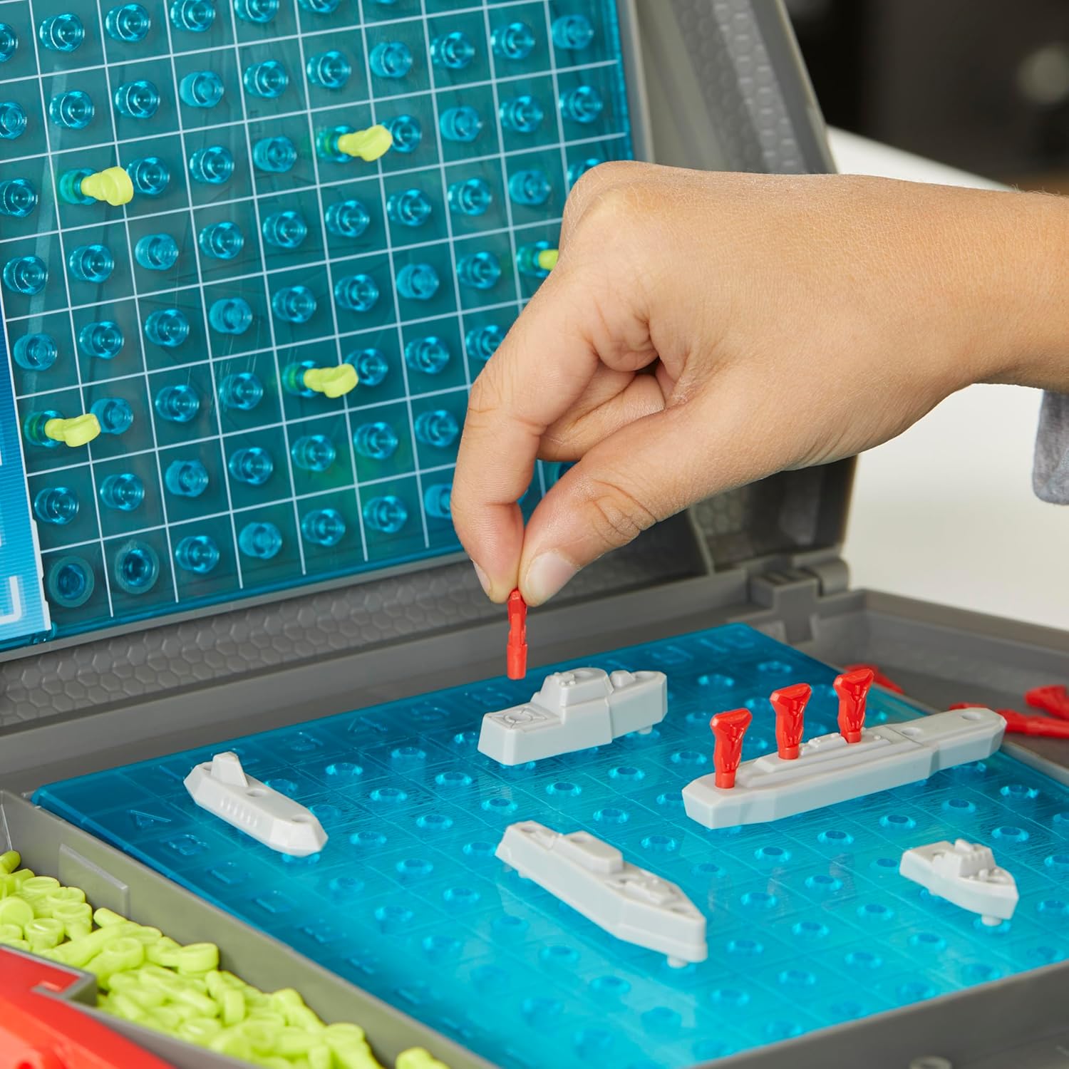 Hasbro Battleship Classic Board Game Hasbro Battleship Classic Board Game