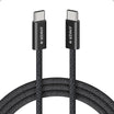 Anker Zolo USB-C to USB-C Cable 240W Braided  6ft