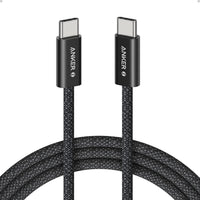 Anker Zolo USB-C to USB-C Cable 240W Braided  6ft