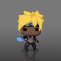 Funko Pop! Boruto with Rasengan - Glow in the Dark Exclusive