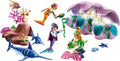 Playmobil Pearl Shell Night Light - Magical Ocean Glow