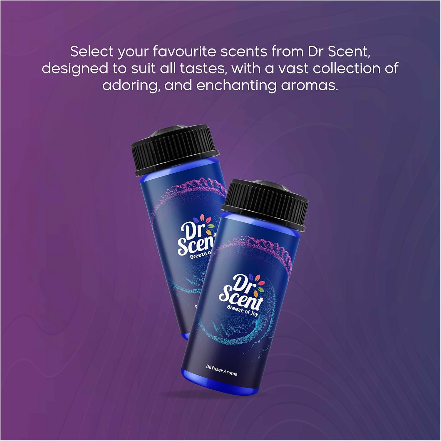 معطر جو بريز اوف جوي من دكتور سينت معطر جو بريز اوف جوي من دكتور سينت