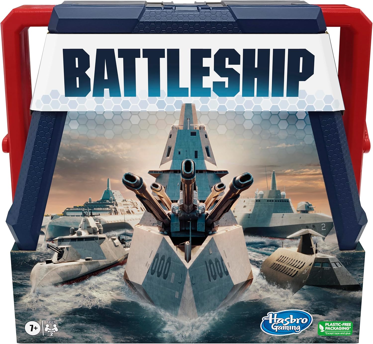 Hasbro Battleship Classic Board Game Hasbro Battleship Classic Board Game