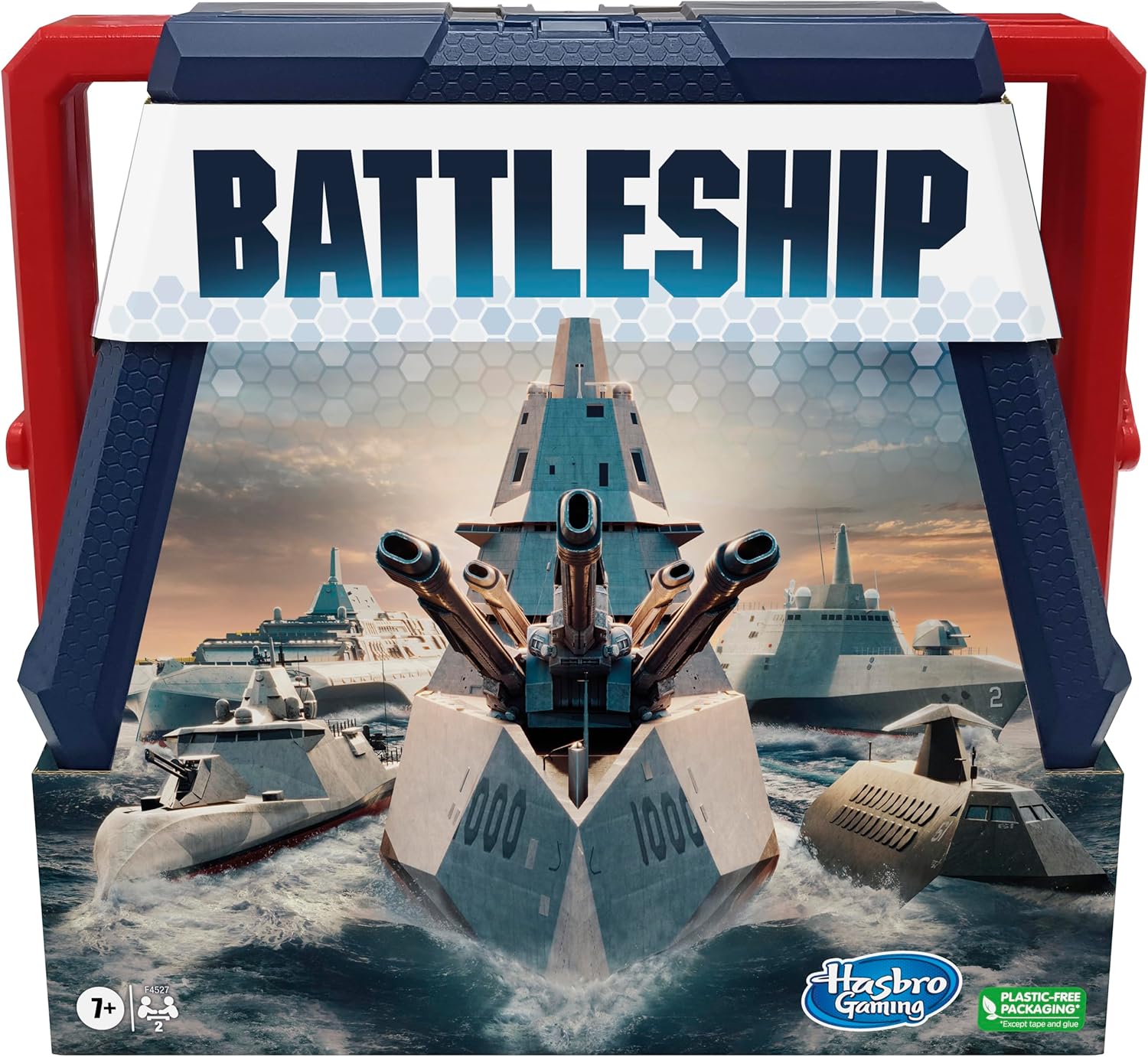 Hasbro Battleship Classic Board Game