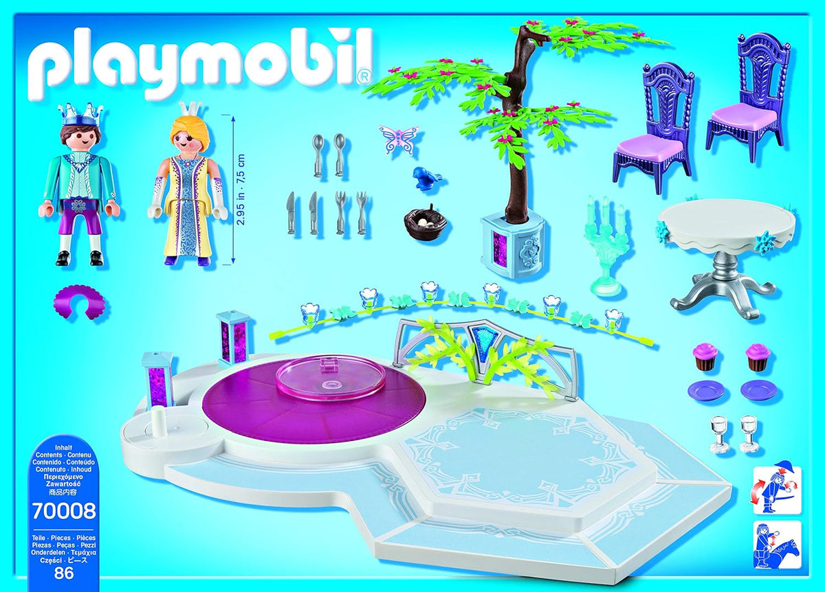 Playmobil SuperSet Royal Ball - Elegance and Fun for Kids Playmobil SuperSet Royal Ball - Elegance and Fun for Kids
