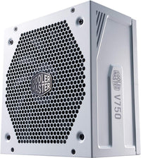 Cooler Master V750 Gold V2 Full Modular Power Supply, 750W, 80+ Gold Efficiency