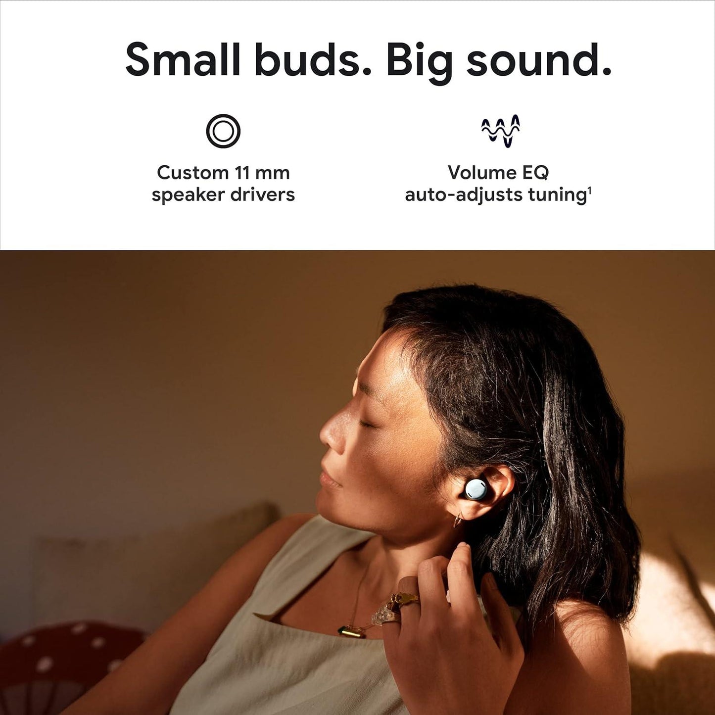 Google Pixel Buds Pro - سماعات أذن مع خاصية إلغاء الضوضاء