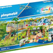 Playmobil Großer Stadtzoo – Fun Animal Adventure for Kids 4+
