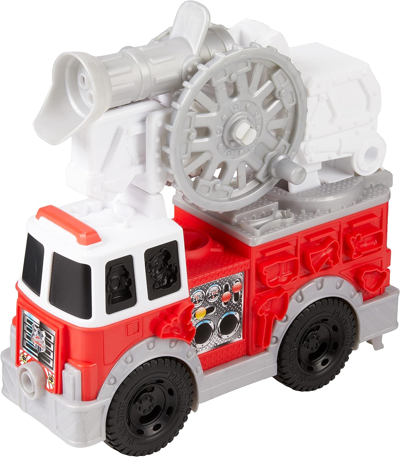 Hasbro Play-Doh Wheels Fire Engine Playset Hasbro Play-Doh Wheels Fire Engine Playset