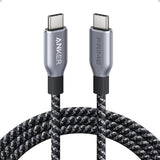 Anker Prime كابل تايب سي إلى تايب سي بقوة 240 واط وبطول 6 أقدام ومتين