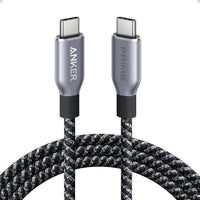 Anker Prime كابل تايب سي إلى تايب سي بقوة 240 واط وبطول 6 أقدام ومتين