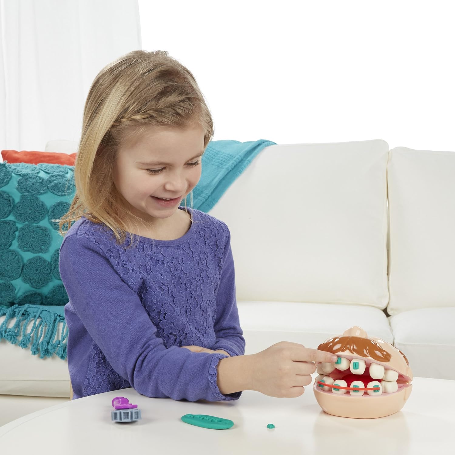 Hasbro Play-Doh Doctor Drill 'n Fill Hasbro Play-Doh Doctor Drill 'n Fill