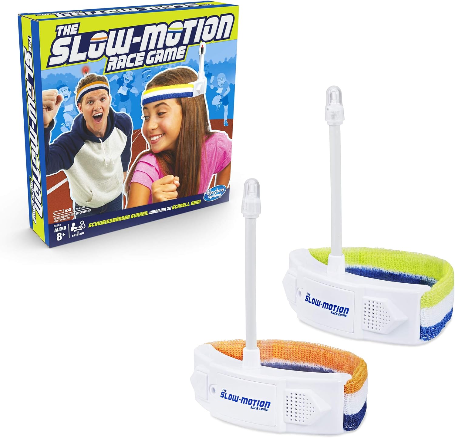 Hasbro The Slow Motion Race Game Hasbro The Slow Motion Race Game