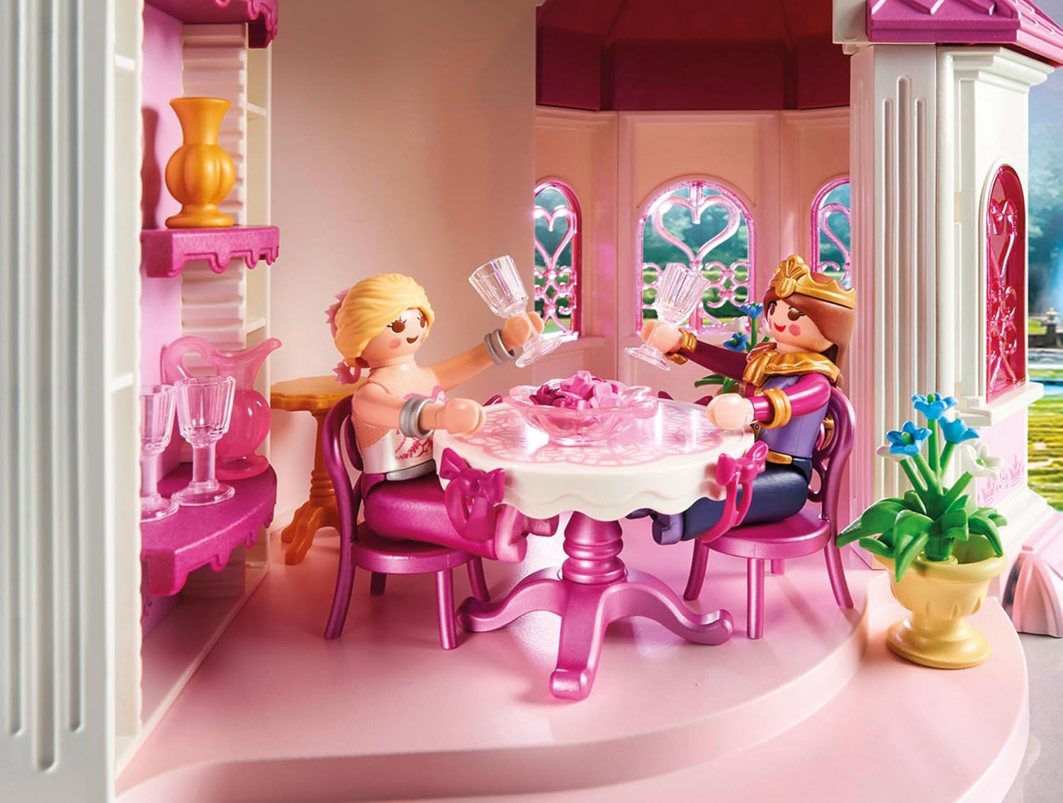 Playmobil Prinzessinnenschloss - Royal Castle for Kids 4+ Playmobil Prinzessinnenschloss - Royal Castle for Kids 4+